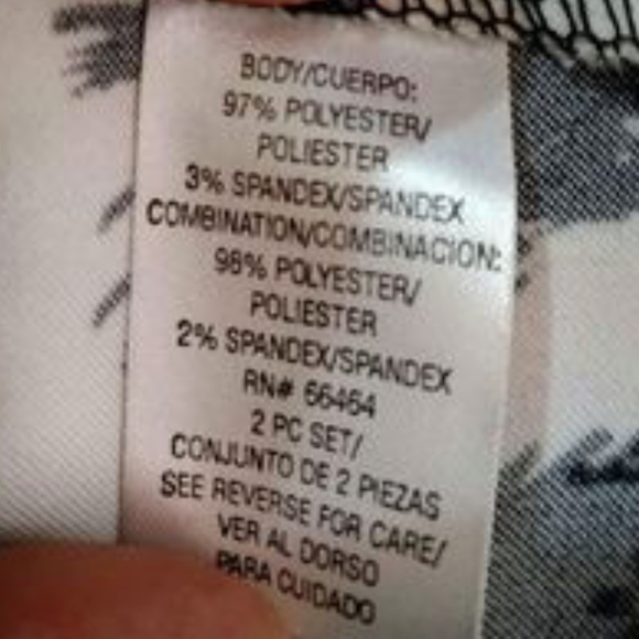 Studio I size 14W open crop blazer - Picture 11 of 12